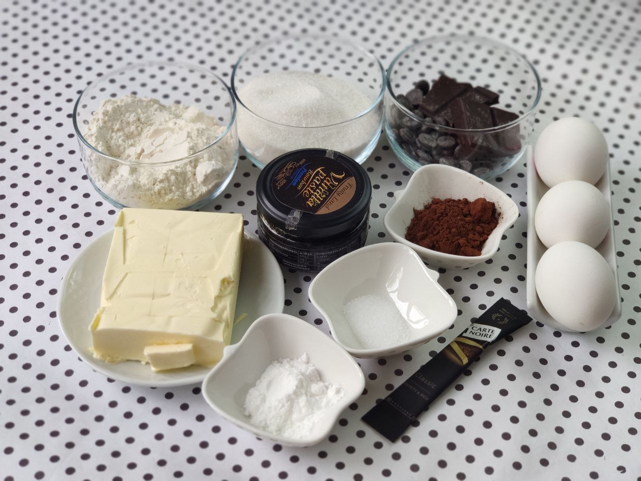 Торт Bounty основа